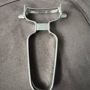 Stainless Steel Peeler